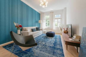 Premium Quartier CLARA , KARL und FRITZ auf dem Kaßberg mit eigenem Stellplatz